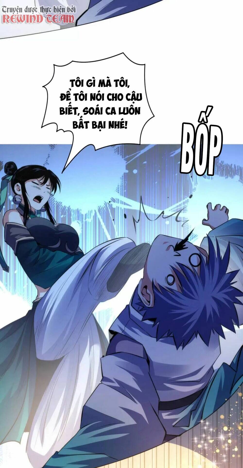 Trở Thành Thần Chủ Cthulhu - Chapter 120 - Page 49