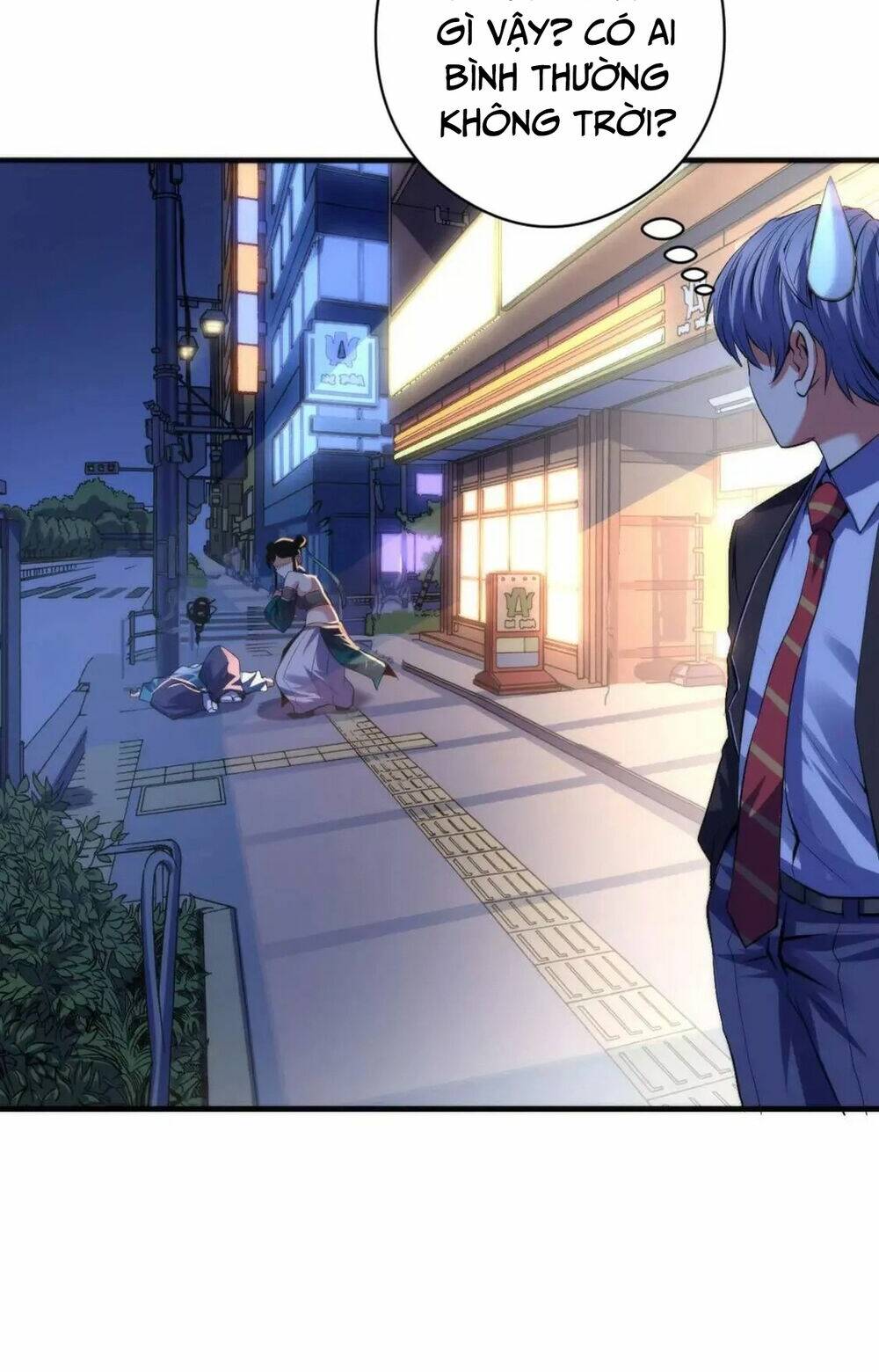 Trở Thành Thần Chủ Cthulhu - Chapter 120 - Page 51