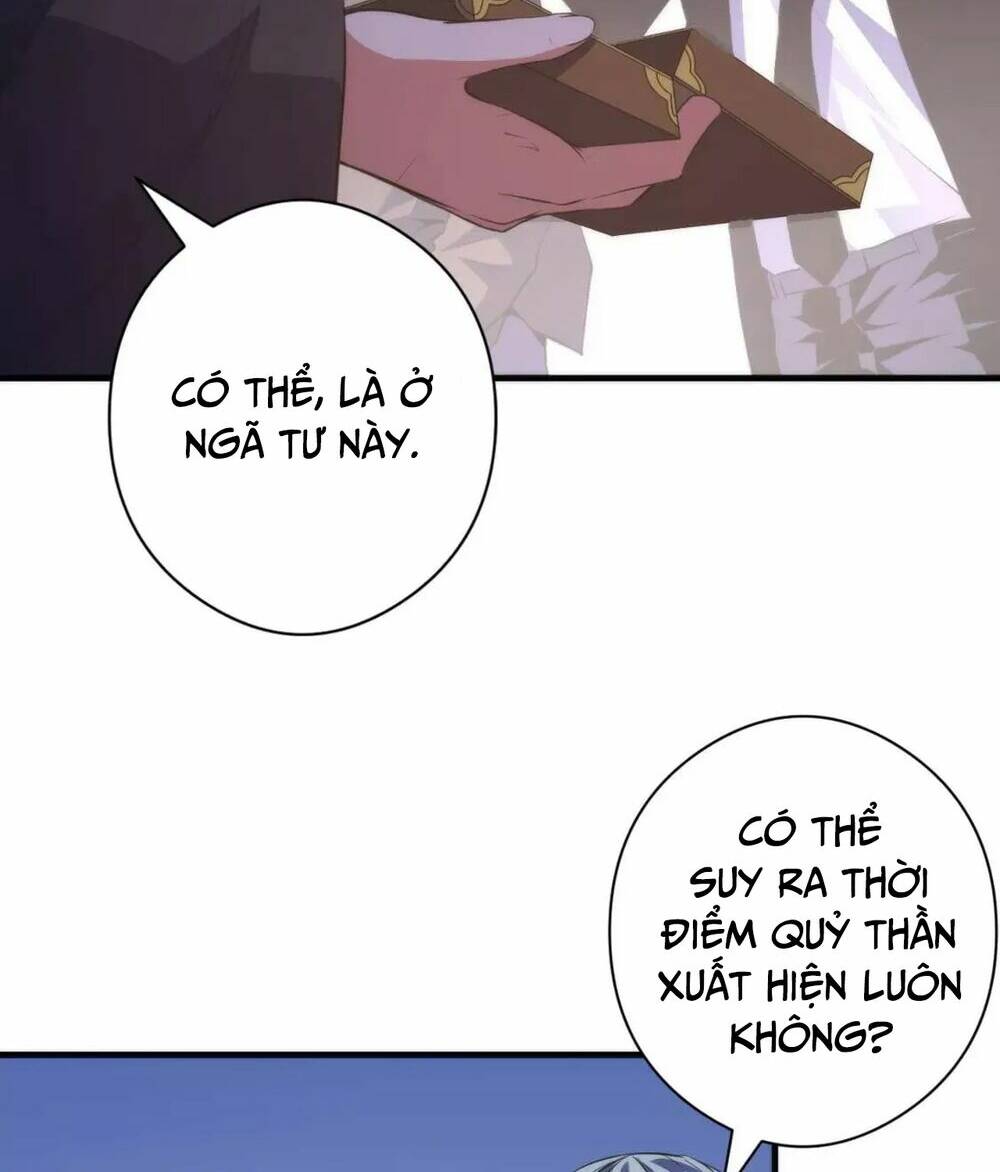 Trở Thành Thần Chủ Cthulhu - Chapter 120 - Page 53