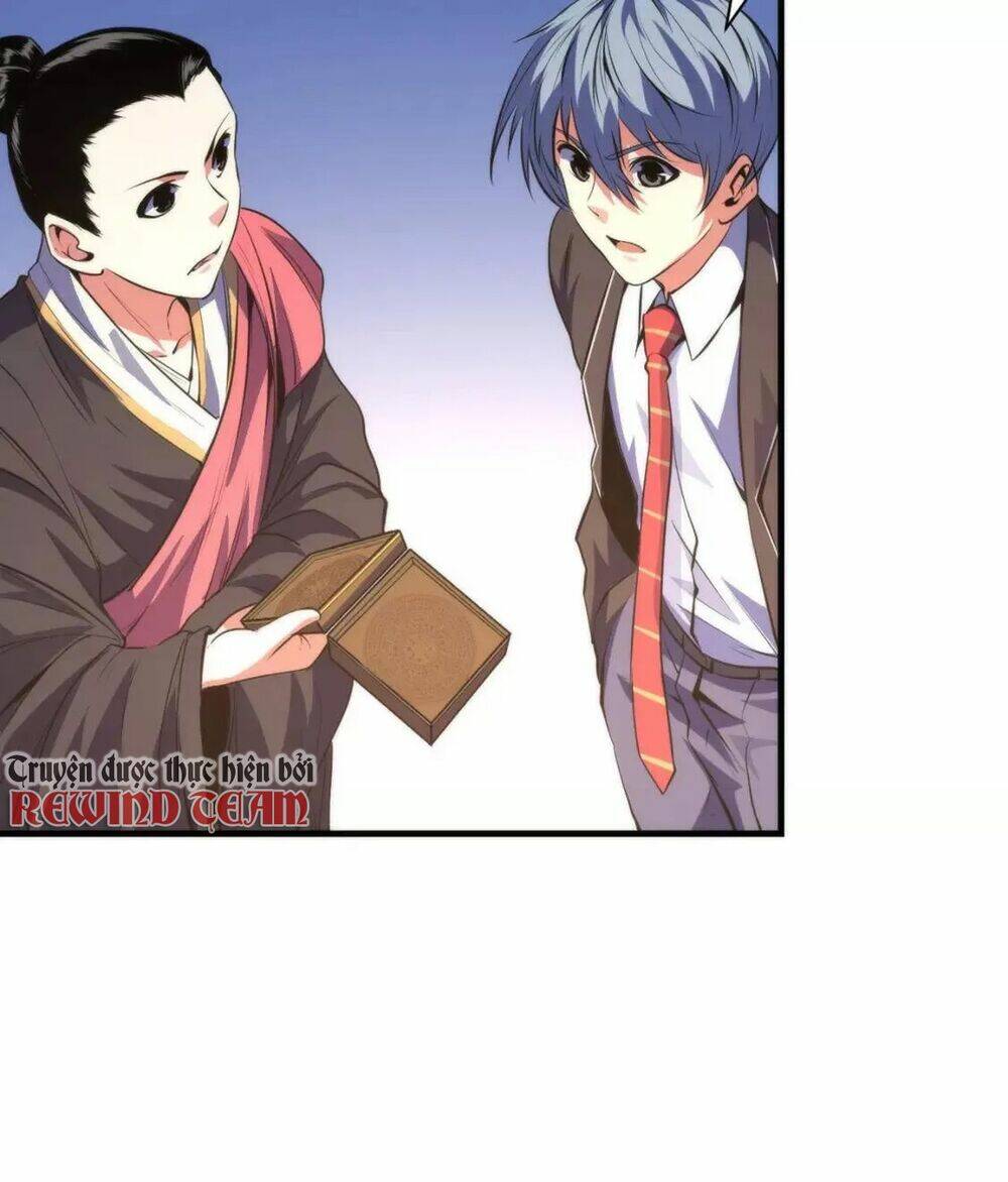 Trở Thành Thần Chủ Cthulhu - Chapter 120 - Page 54