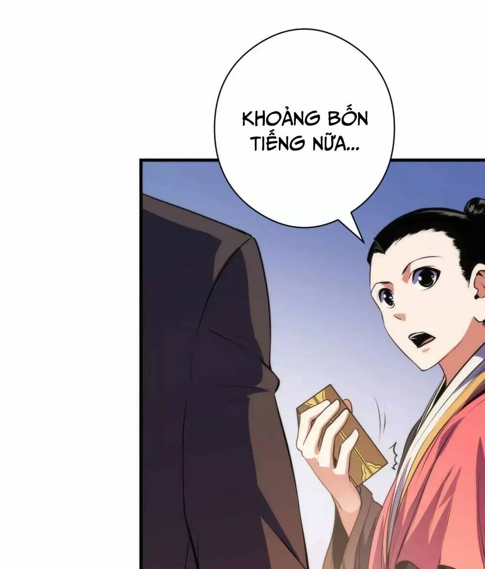 Trở Thành Thần Chủ Cthulhu - Chapter 120 - Page 55