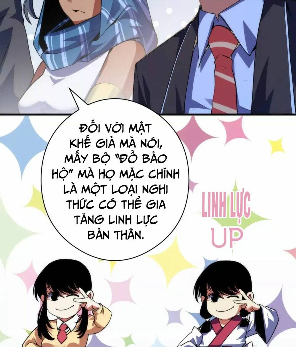 Trở Thành Thần Chủ Cthulhu - Chapter 120 - Page 5