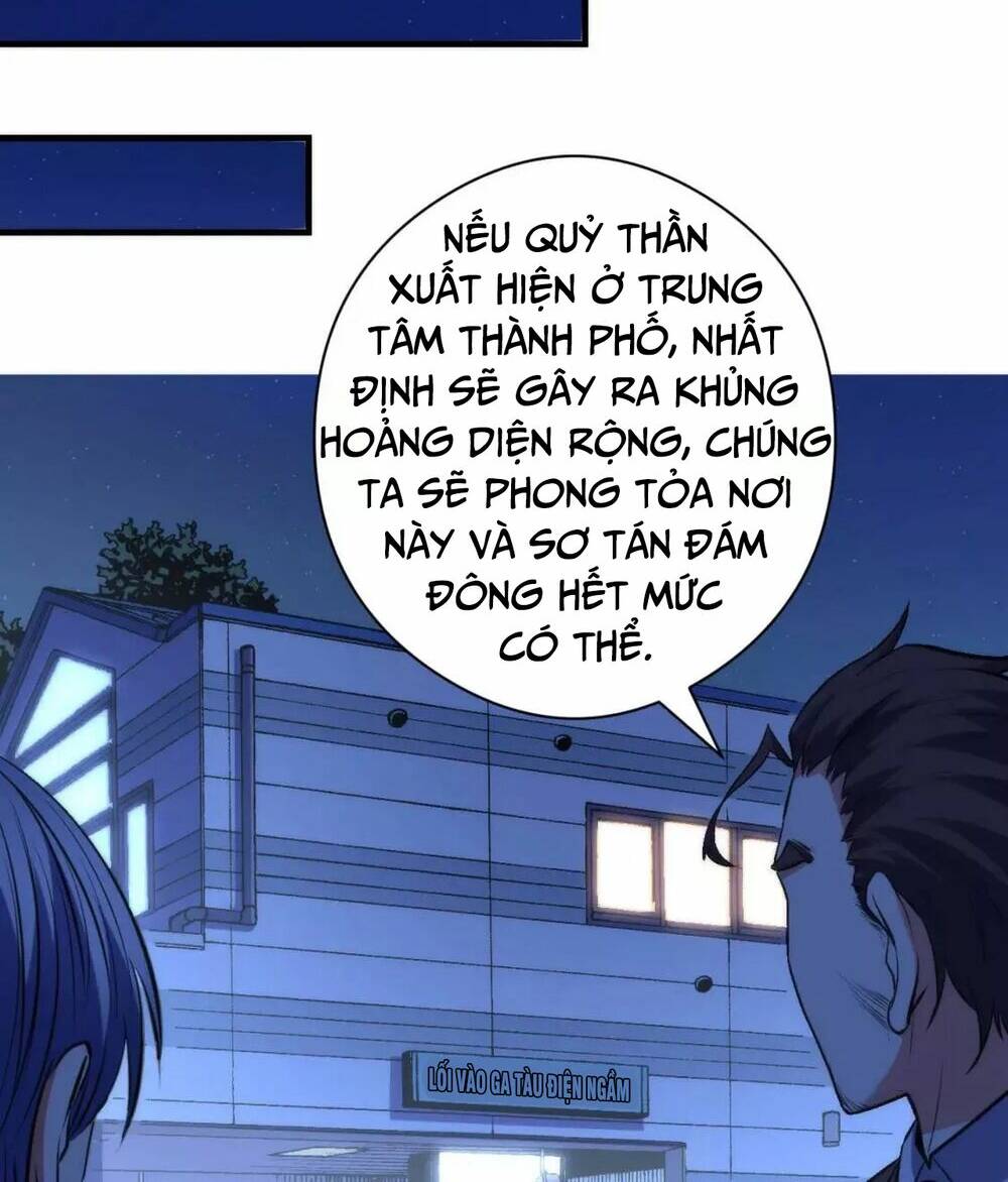 Trở Thành Thần Chủ Cthulhu - Chapter 120 - Page 60