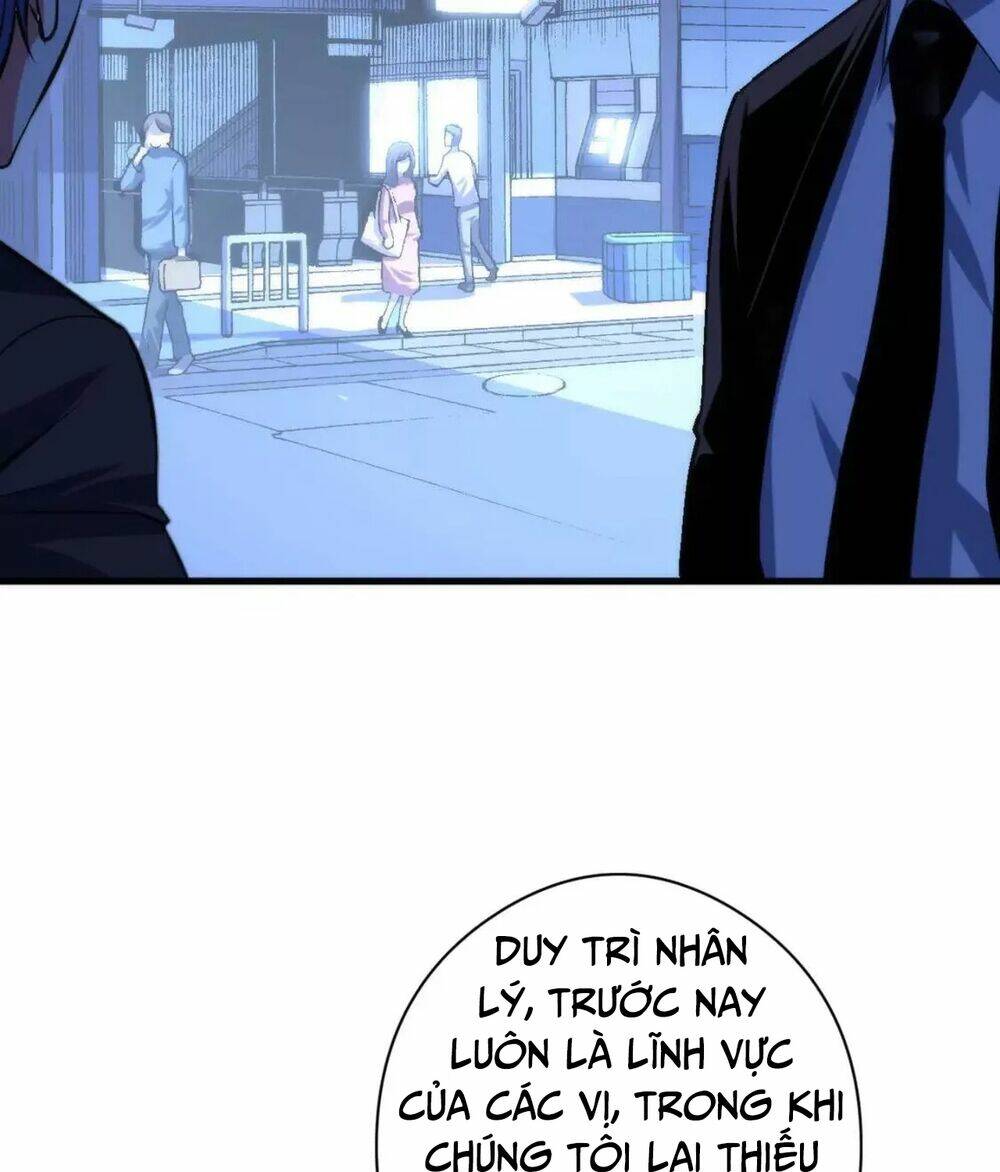 Trở Thành Thần Chủ Cthulhu - Chapter 120 - Page 61