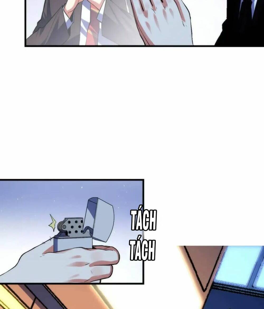 Trở Thành Thần Chủ Cthulhu - Chapter 120 - Page 64