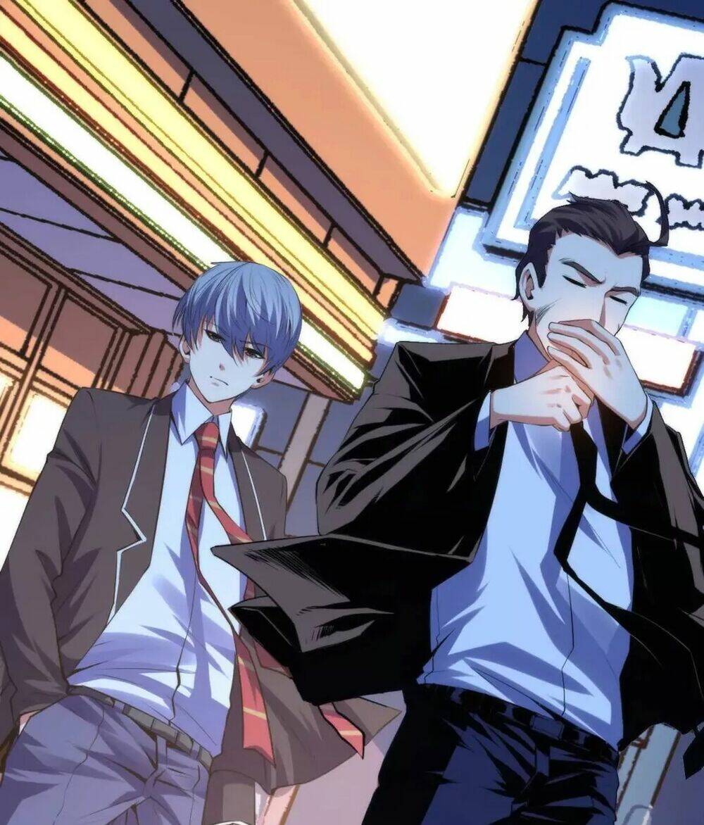 Trở Thành Thần Chủ Cthulhu - Chapter 120 - Page 65