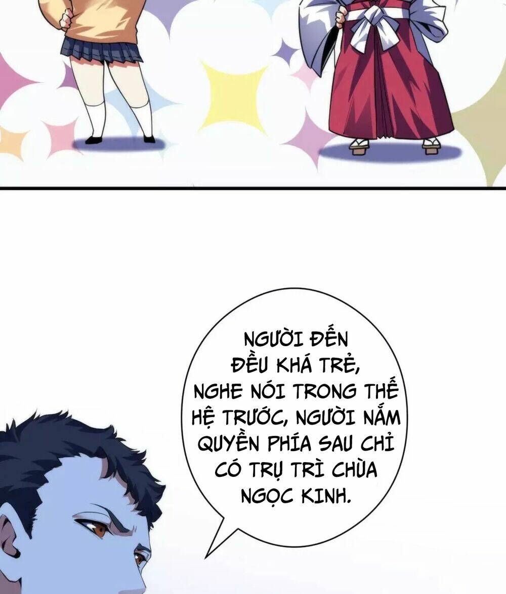 Trở Thành Thần Chủ Cthulhu - Chapter 120 - Page 6