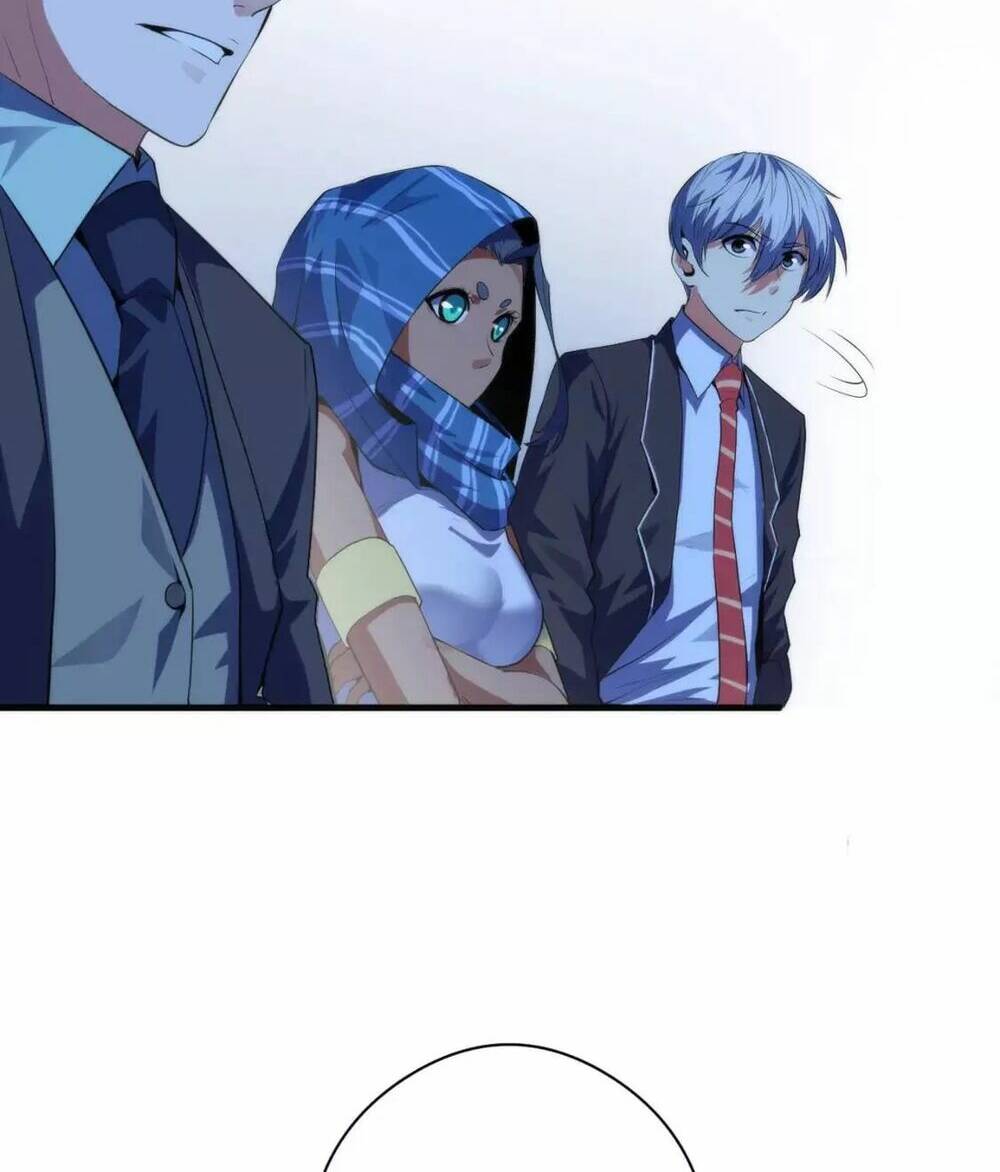 Trở Thành Thần Chủ Cthulhu - Chapter 120 - Page 7