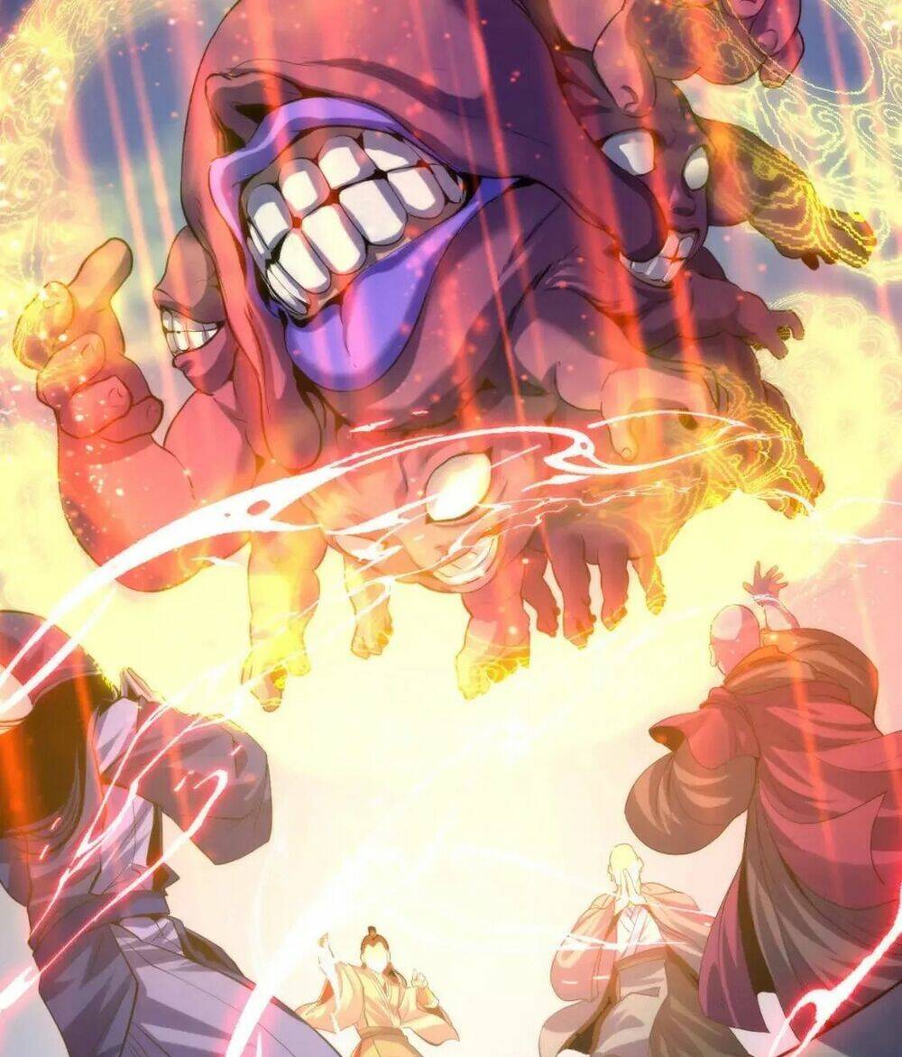 Trở Thành Thần Chủ Cthulhu - Chapter 121 - Page 10