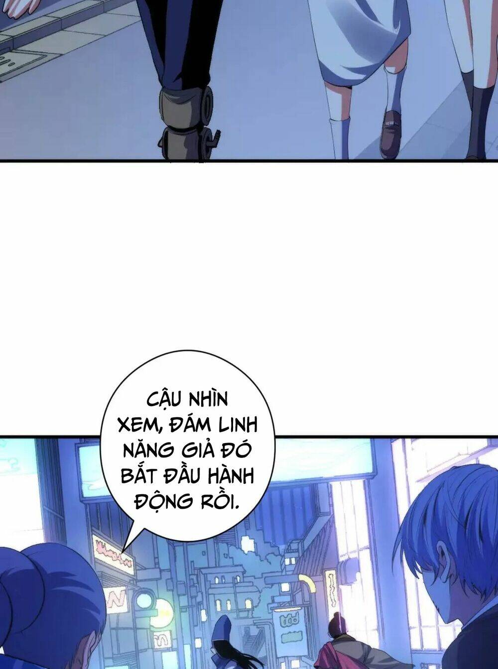 Trở Thành Thần Chủ Cthulhu - Chapter 121 - Page 14