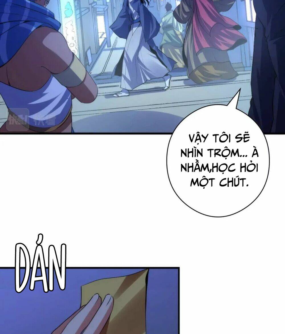 Trở Thành Thần Chủ Cthulhu - Chapter 121 - Page 15