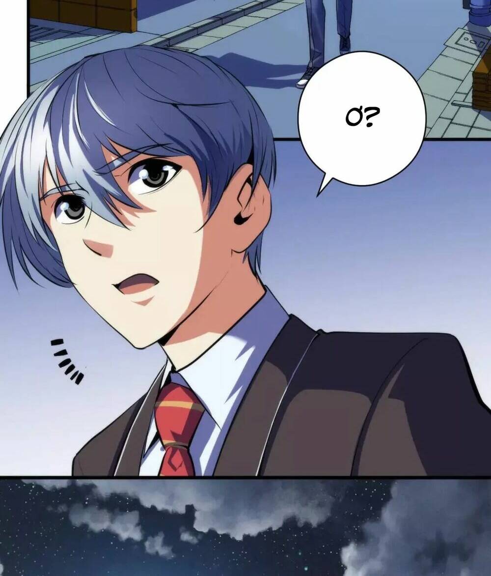 Trở Thành Thần Chủ Cthulhu - Chapter 121 - Page 19