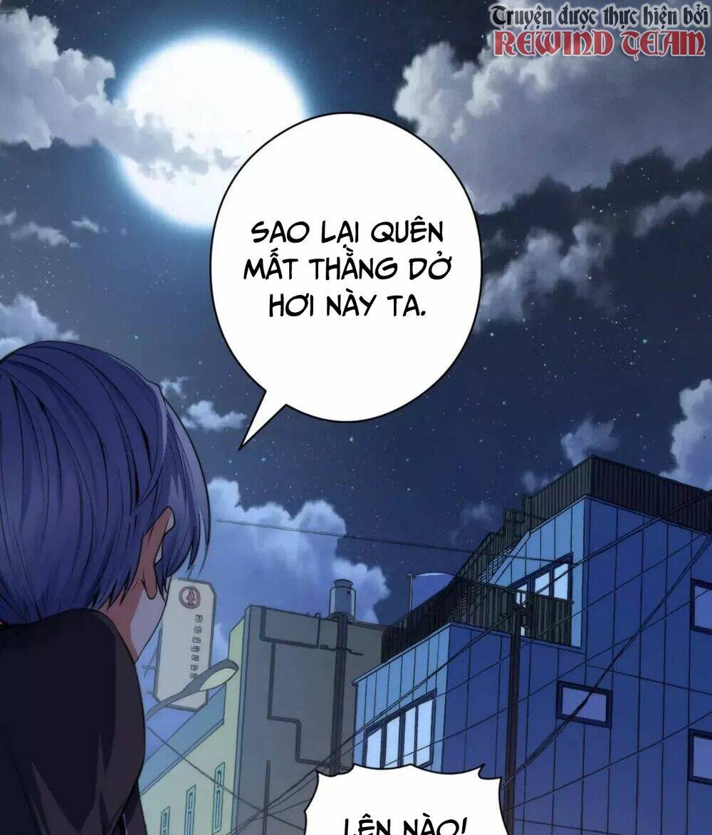 Trở Thành Thần Chủ Cthulhu - Chapter 121 - Page 20