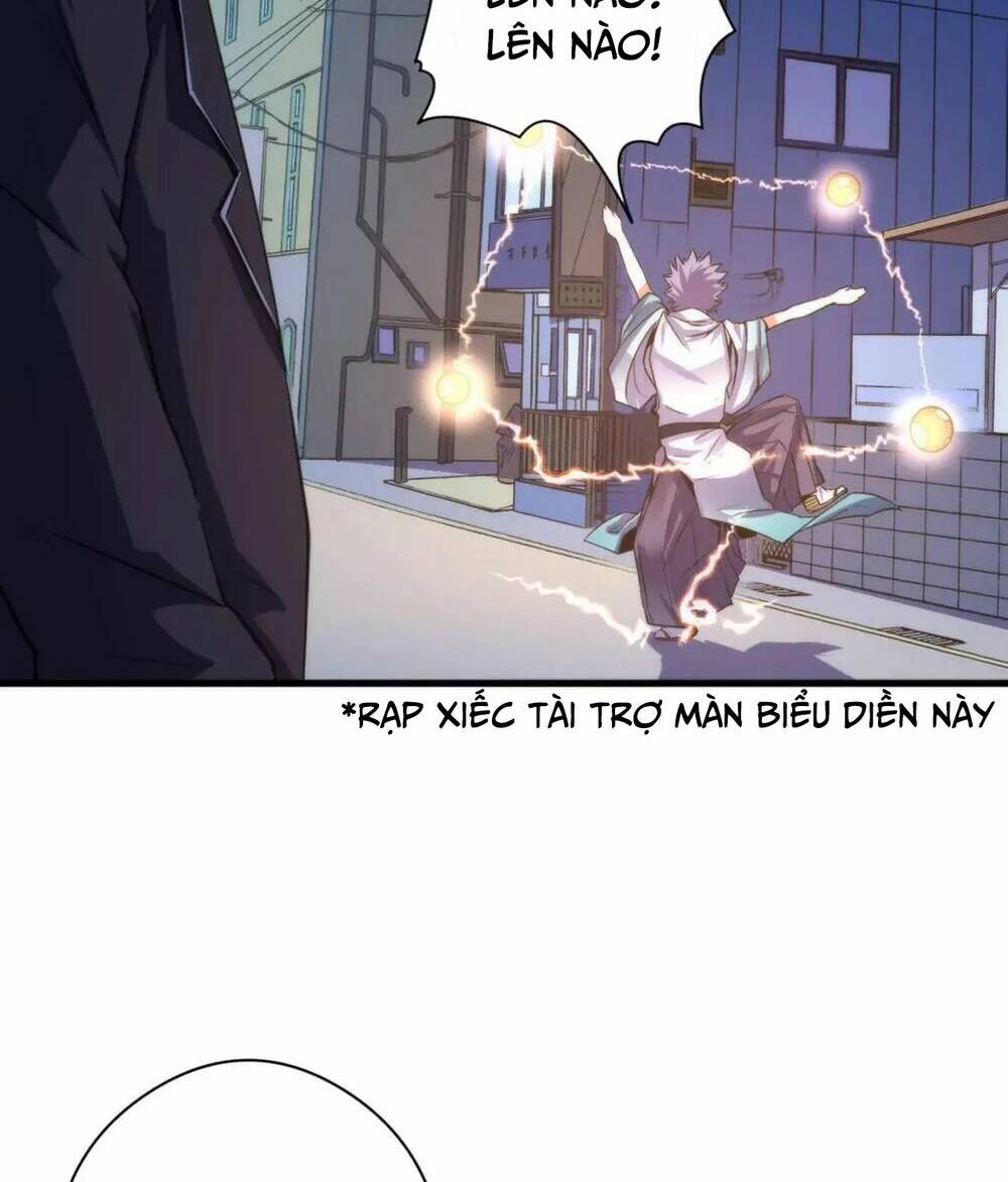 Trở Thành Thần Chủ Cthulhu - Chapter 121 - Page 21
