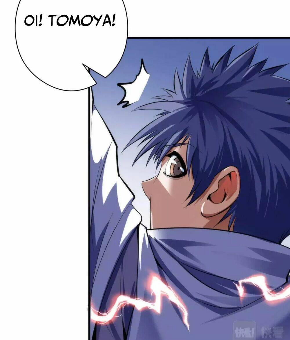 Trở Thành Thần Chủ Cthulhu - Chapter 121 - Page 22