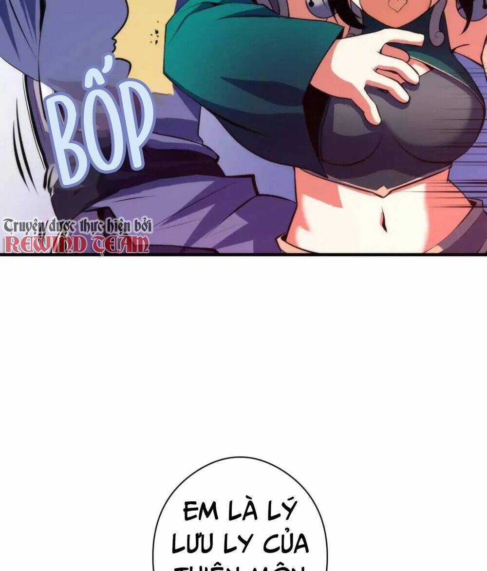 Trở Thành Thần Chủ Cthulhu - Chapter 121 - Page 24