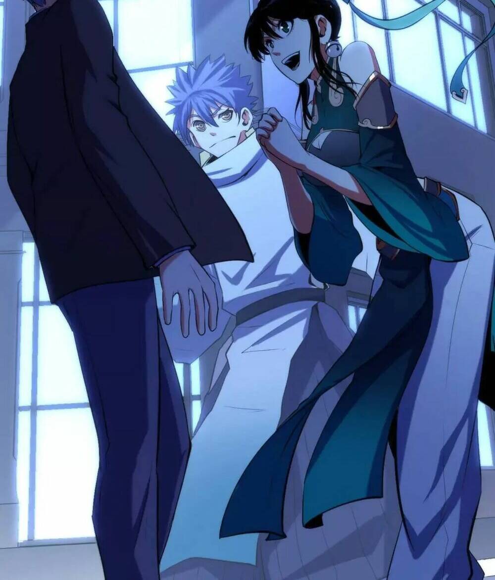 Trở Thành Thần Chủ Cthulhu - Chapter 121 - Page 31