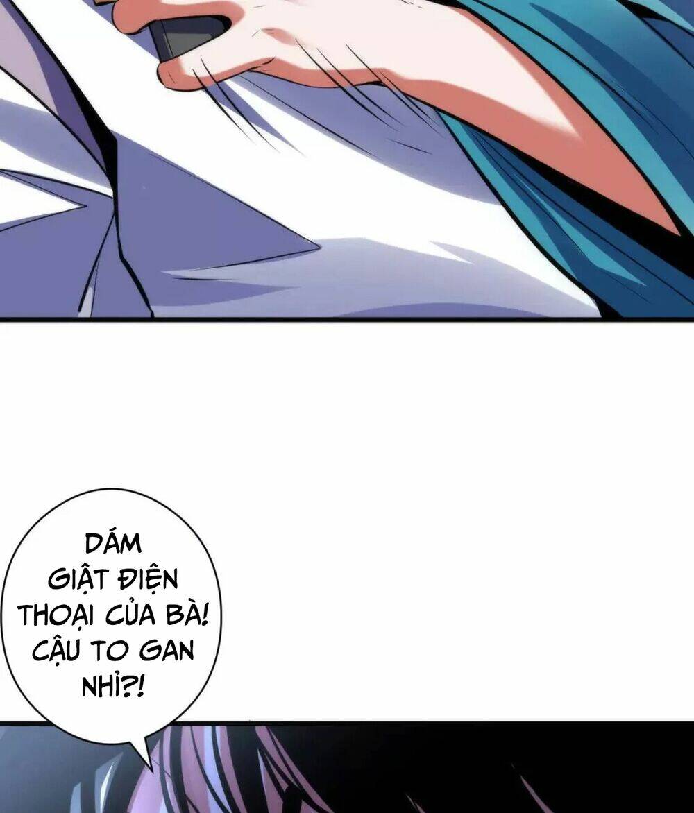 Trở Thành Thần Chủ Cthulhu - Chapter 121 - Page 35