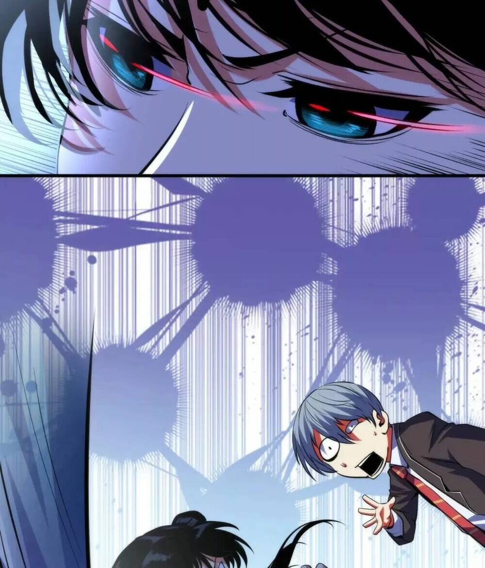 Trở Thành Thần Chủ Cthulhu - Chapter 121 - Page 36