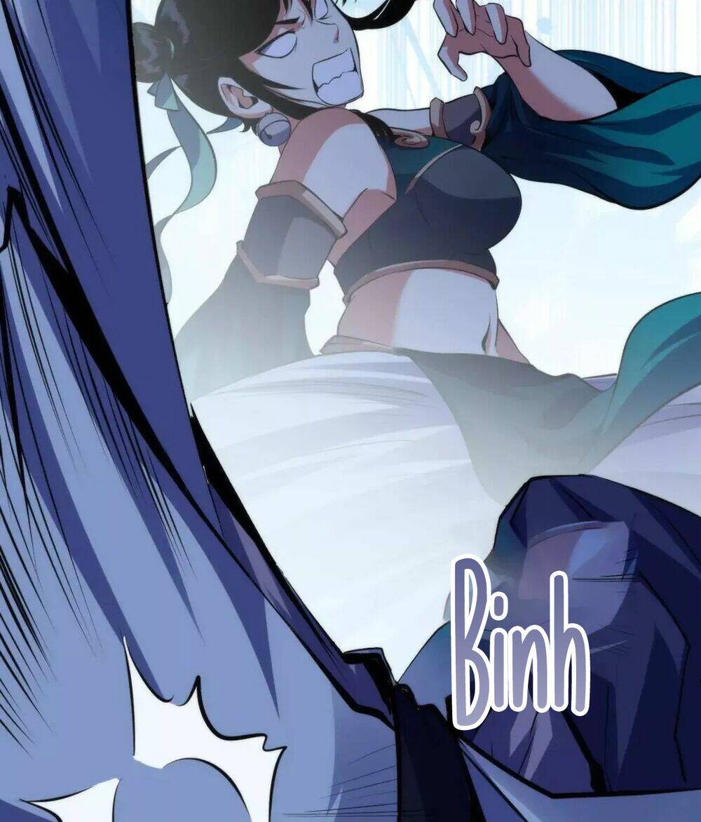 Trở Thành Thần Chủ Cthulhu - Chapter 121 - Page 37