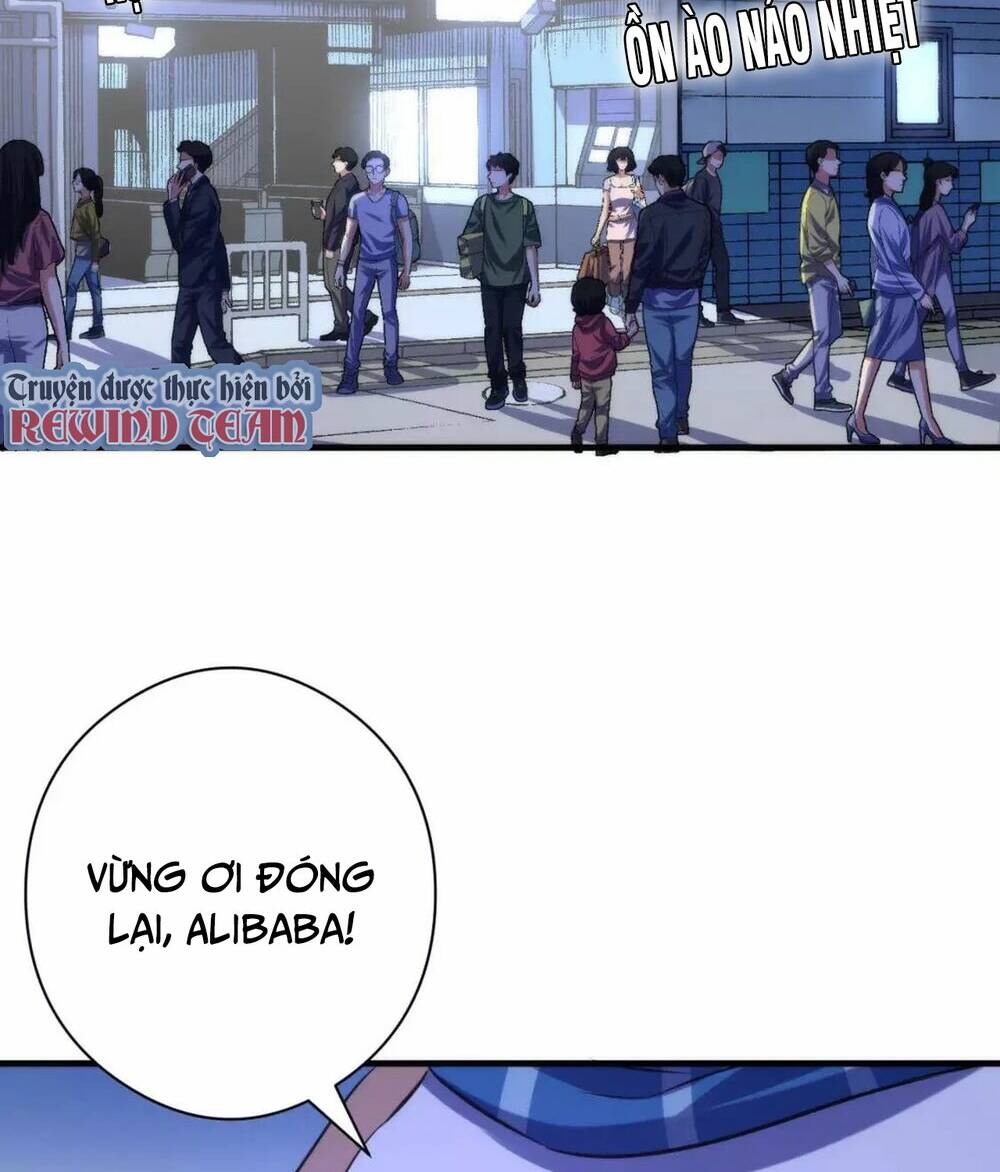 Trở Thành Thần Chủ Cthulhu - Chapter 121 - Page 3