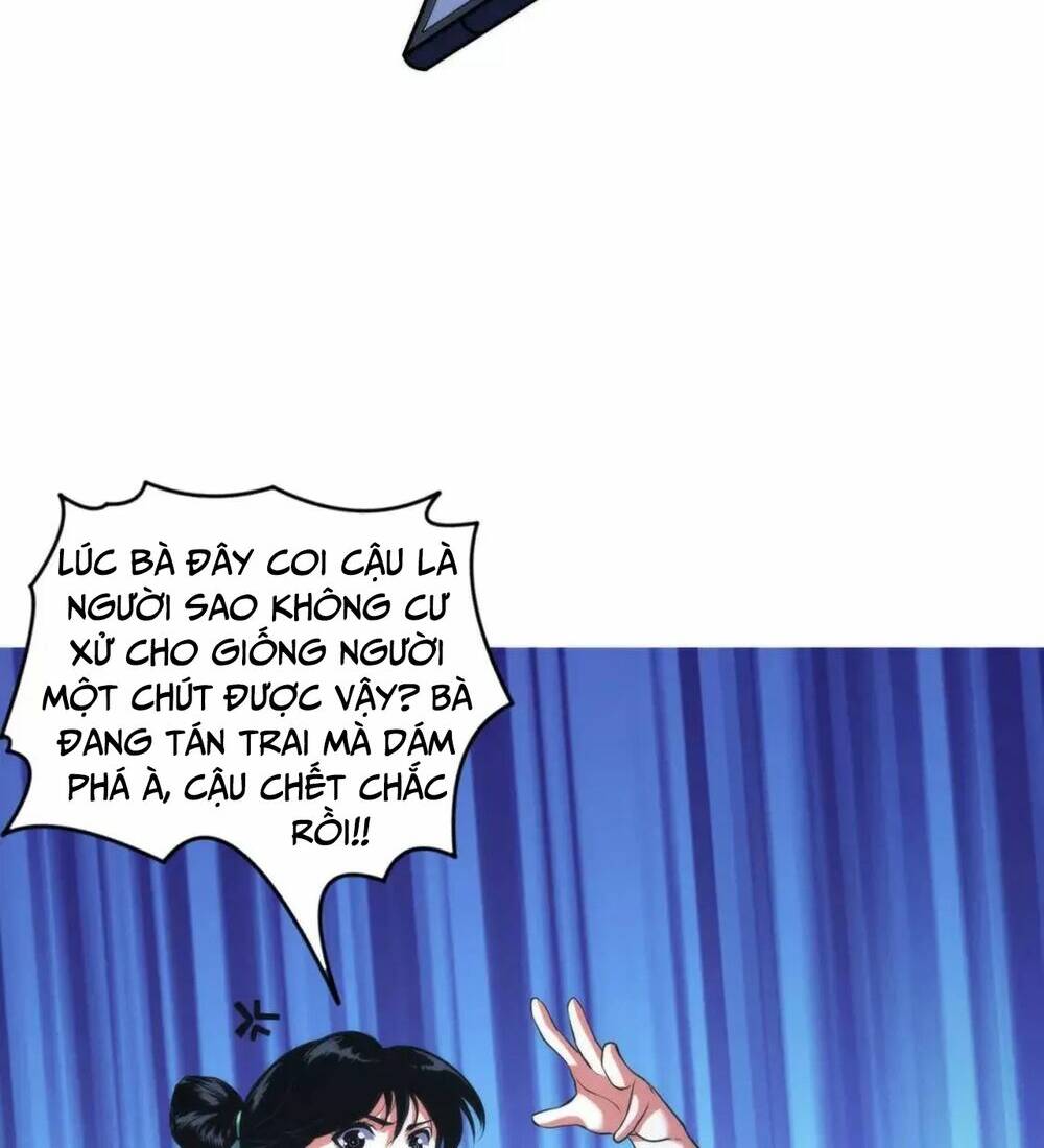 Trở Thành Thần Chủ Cthulhu - Chapter 121 - Page 40