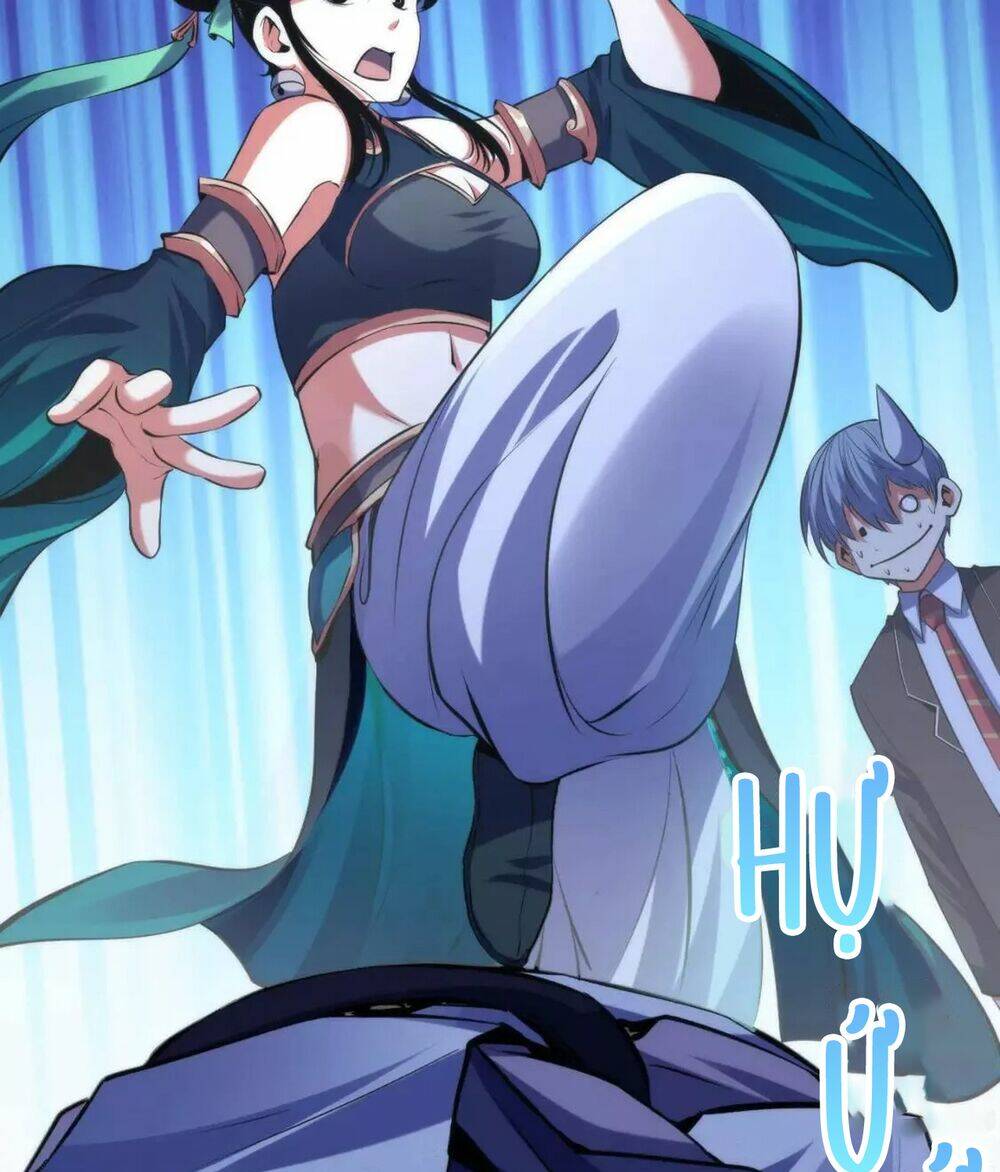 Trở Thành Thần Chủ Cthulhu - Chapter 121 - Page 41