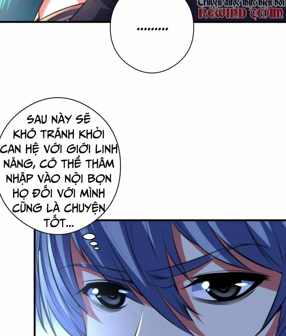 Trở Thành Thần Chủ Cthulhu - Chapter 121 - Page 44