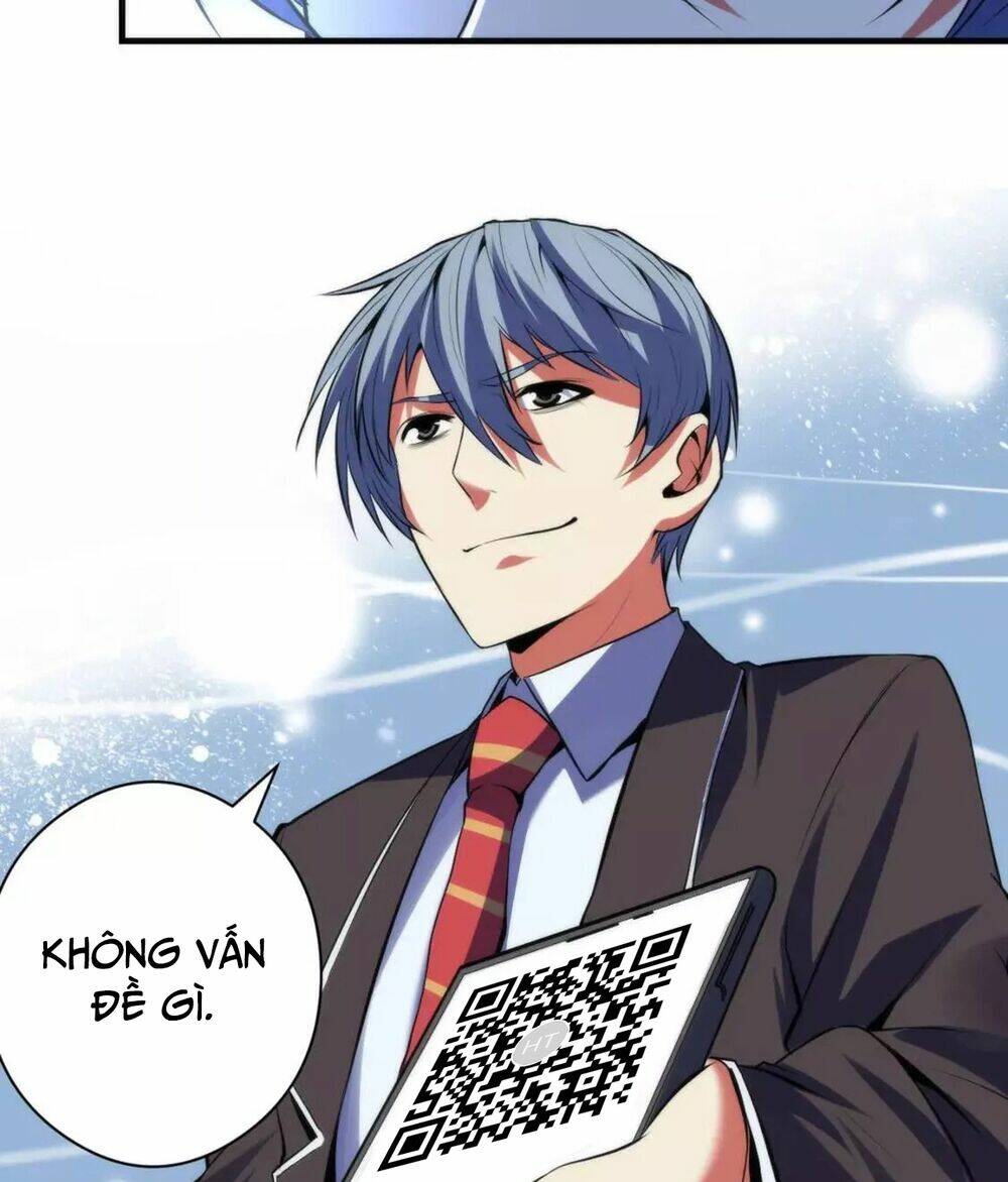 Trở Thành Thần Chủ Cthulhu - Chapter 121 - Page 45