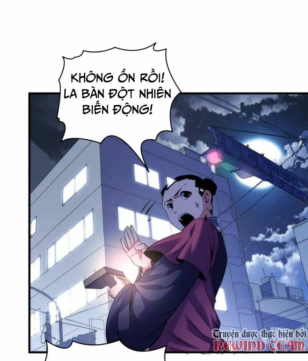 Trở Thành Thần Chủ Cthulhu - Chapter 121 - Page 49