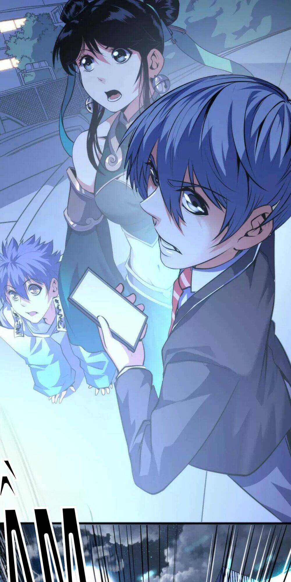 Trở Thành Thần Chủ Cthulhu - Chapter 121 - Page 51