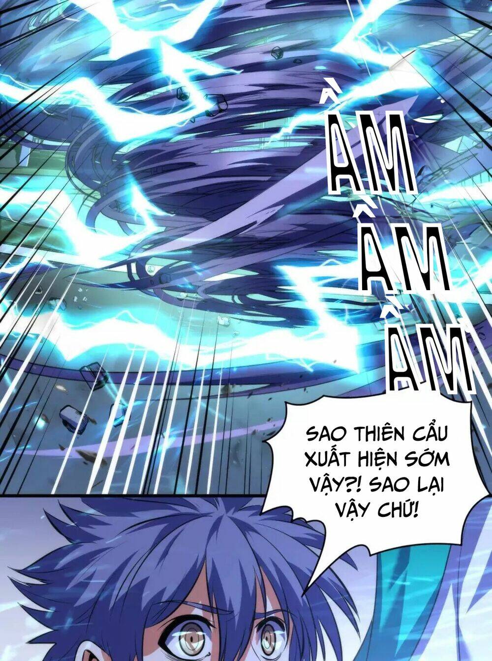 Trở Thành Thần Chủ Cthulhu - Chapter 121 - Page 53