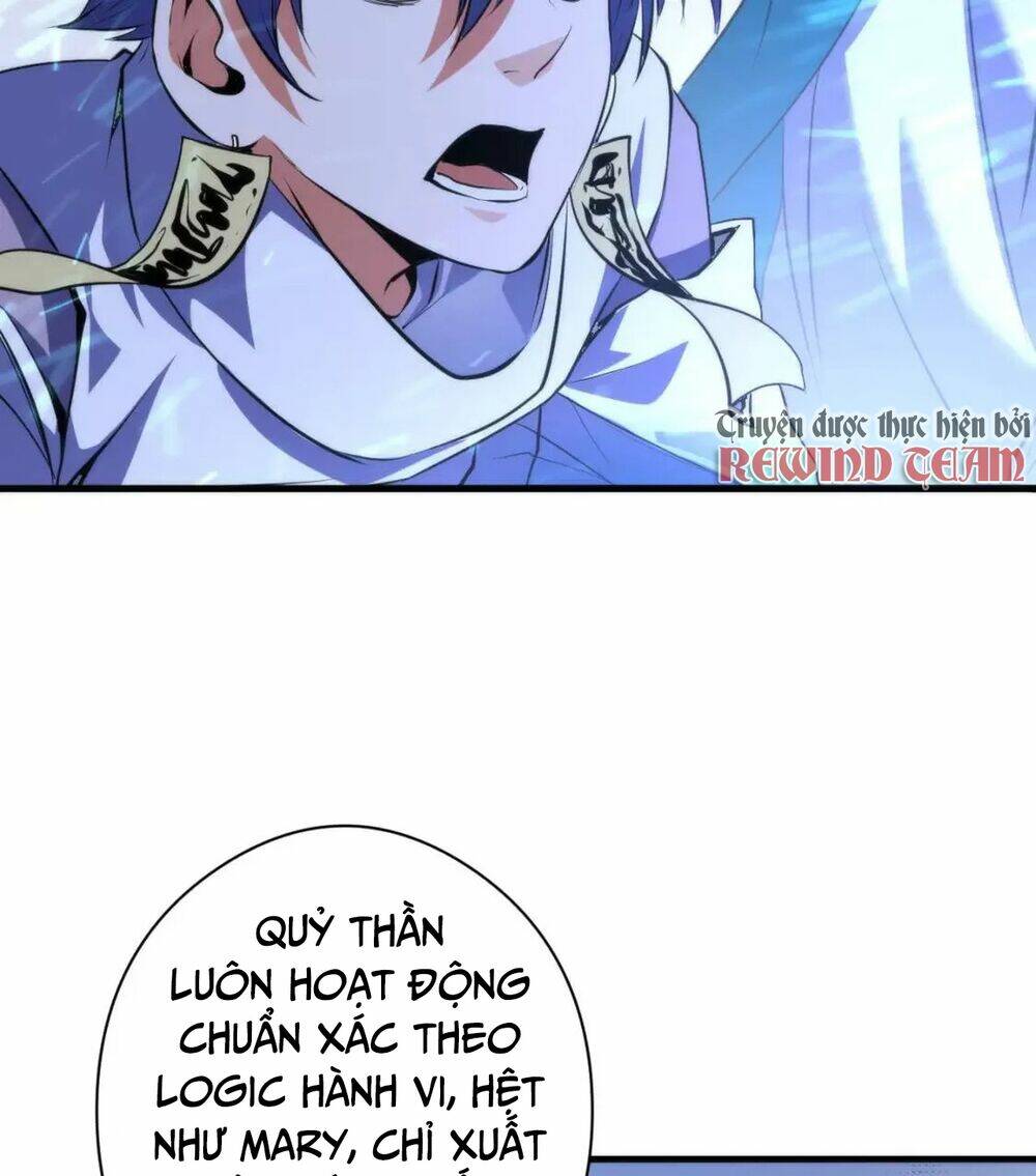 Trở Thành Thần Chủ Cthulhu - Chapter 121 - Page 54