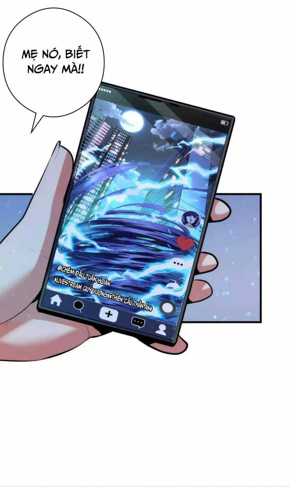 Trở Thành Thần Chủ Cthulhu - Chapter 121 - Page 57