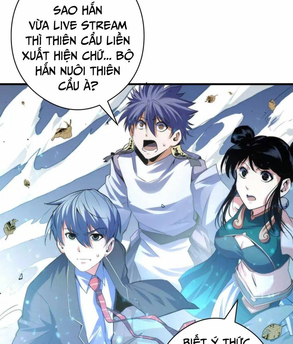 Trở Thành Thần Chủ Cthulhu - Chapter 121 - Page 59