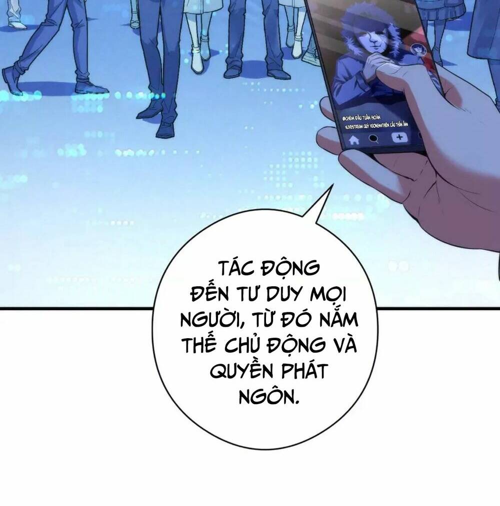 Trở Thành Thần Chủ Cthulhu - Chapter 121 - Page 62