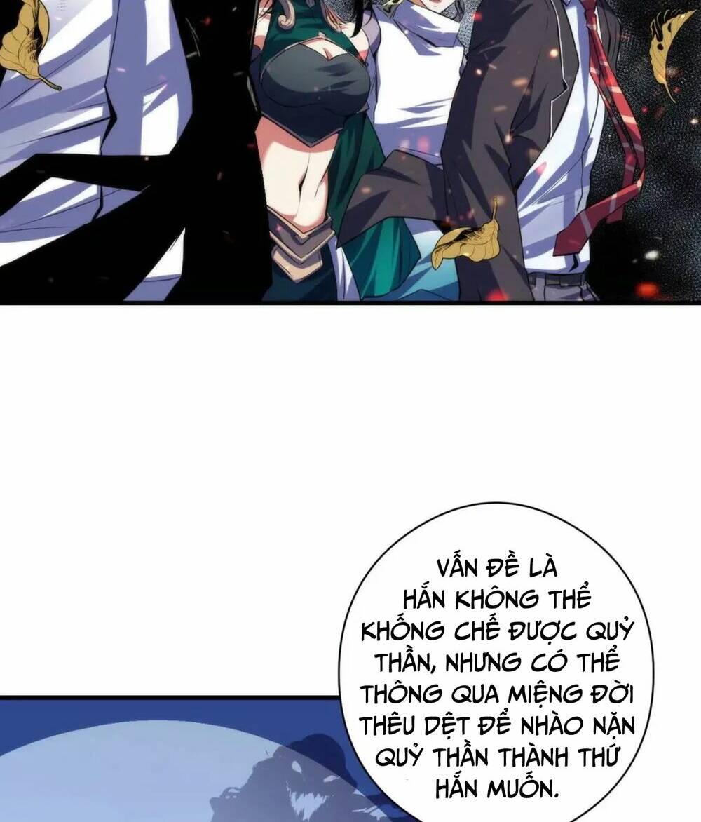 Trở Thành Thần Chủ Cthulhu - Chapter 121 - Page 64