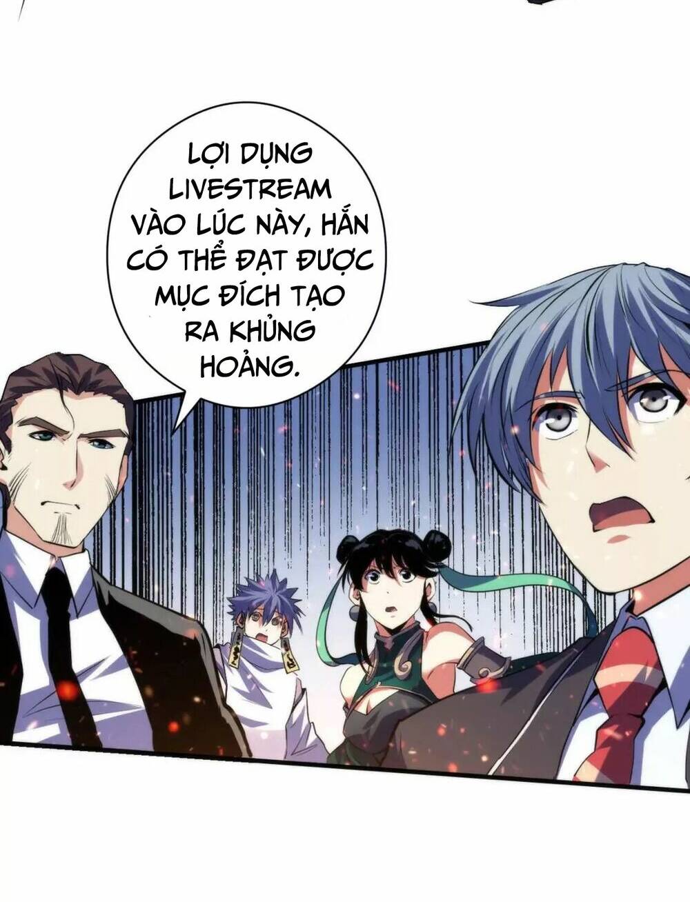 Trở Thành Thần Chủ Cthulhu - Chapter 121 - Page 67