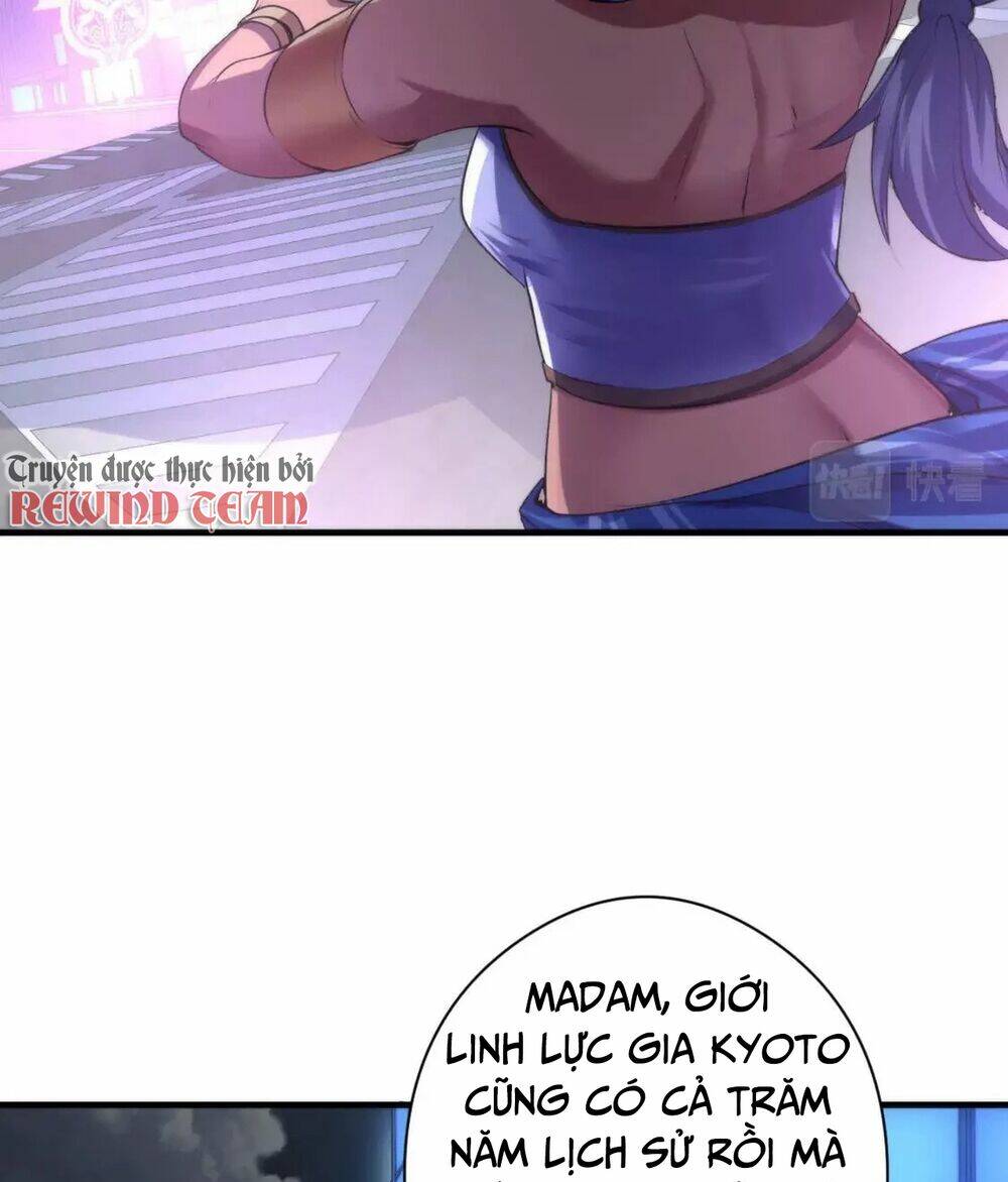 Trở Thành Thần Chủ Cthulhu - Chapter 121 - Page 6