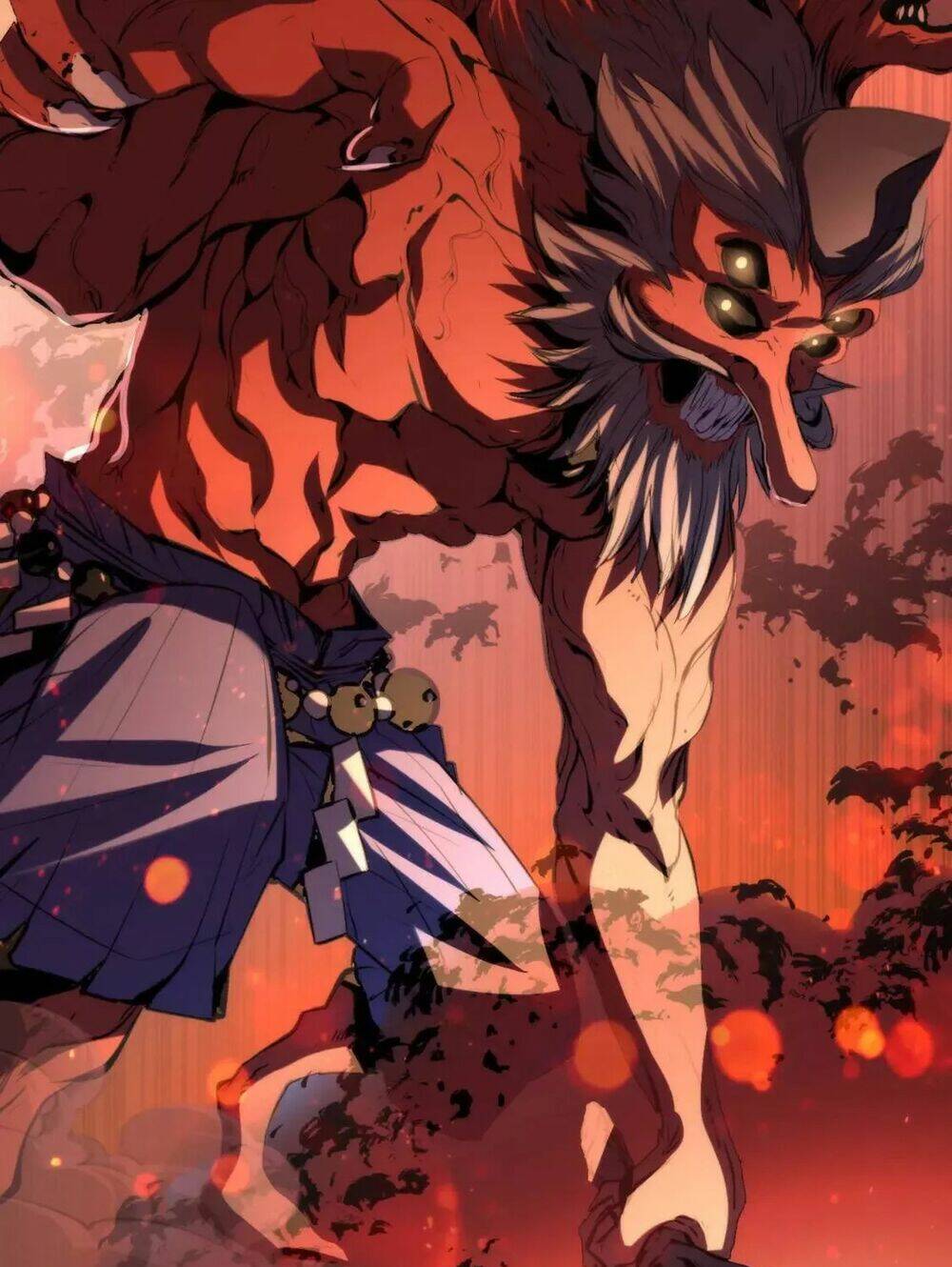 Trở Thành Thần Chủ Cthulhu - Chapter 121 - Page 70