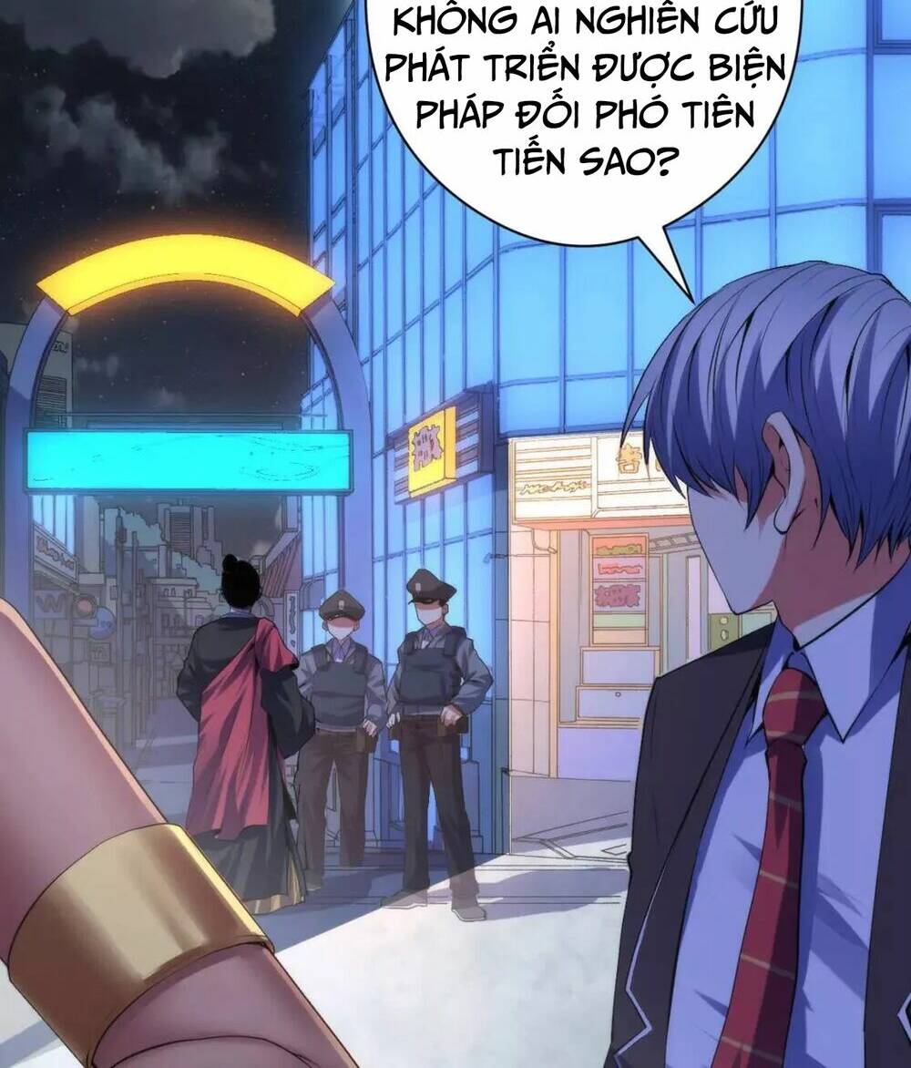 Trở Thành Thần Chủ Cthulhu - Chapter 121 - Page 7