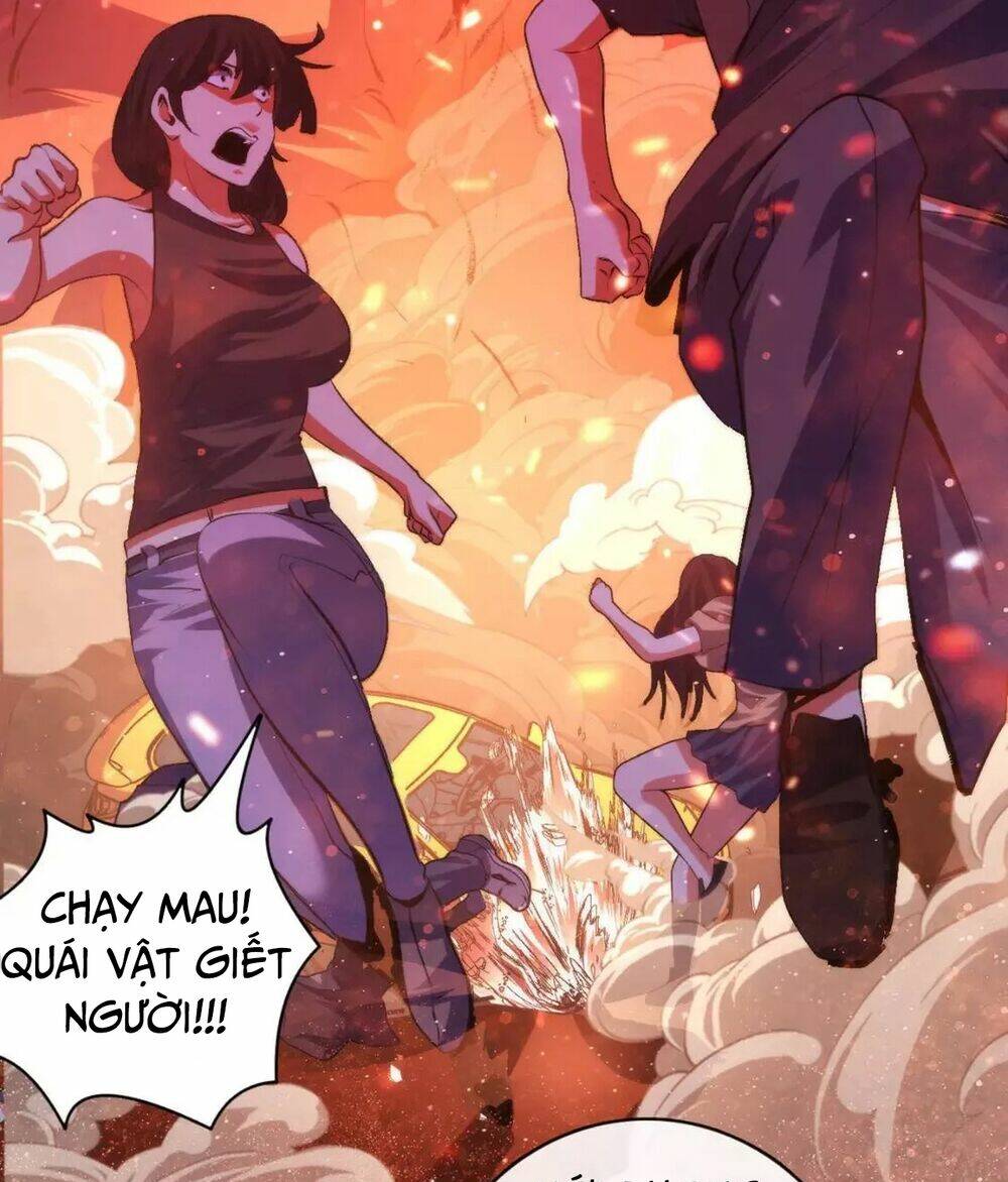 Trở Thành Thần Chủ Cthulhu - Chapter 122 - Page 14