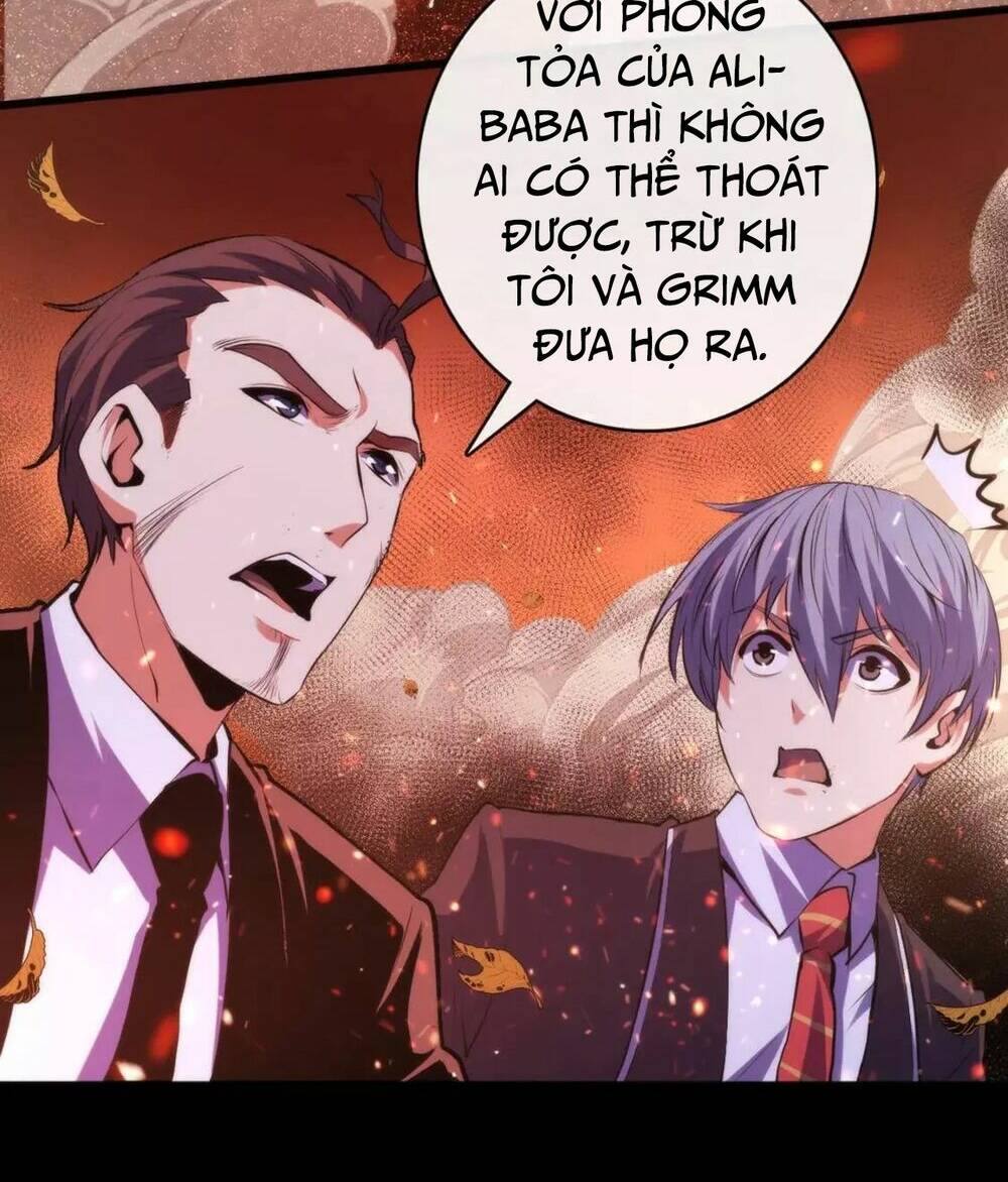 Trở Thành Thần Chủ Cthulhu - Chapter 122 - Page 15