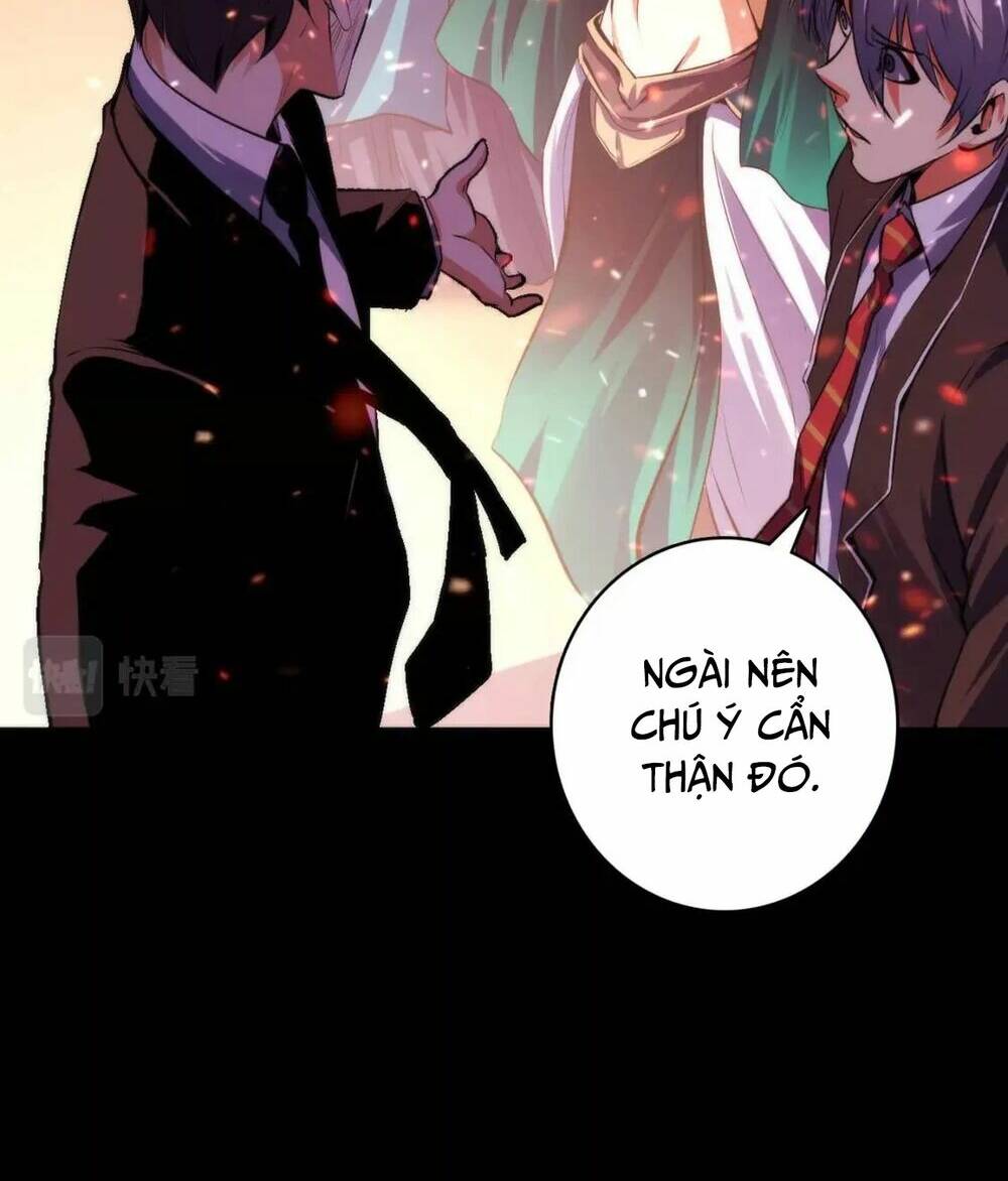 Trở Thành Thần Chủ Cthulhu - Chapter 122 - Page 17