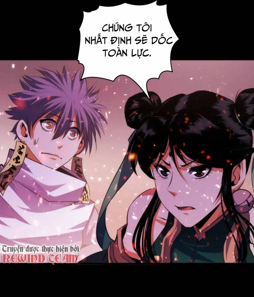 Trở Thành Thần Chủ Cthulhu - Chapter 122 - Page 18