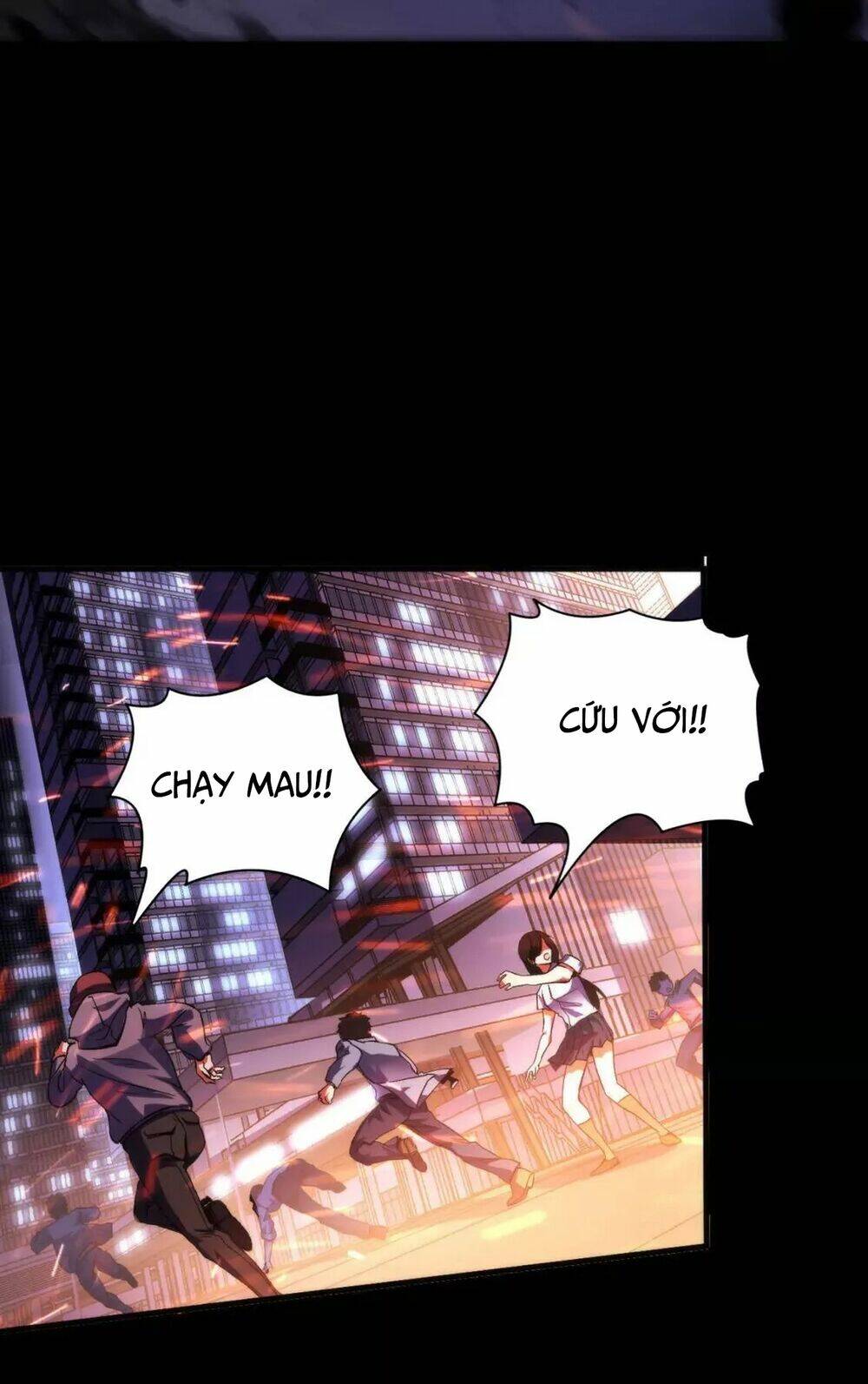 Trở Thành Thần Chủ Cthulhu - Chapter 122 - Page 24