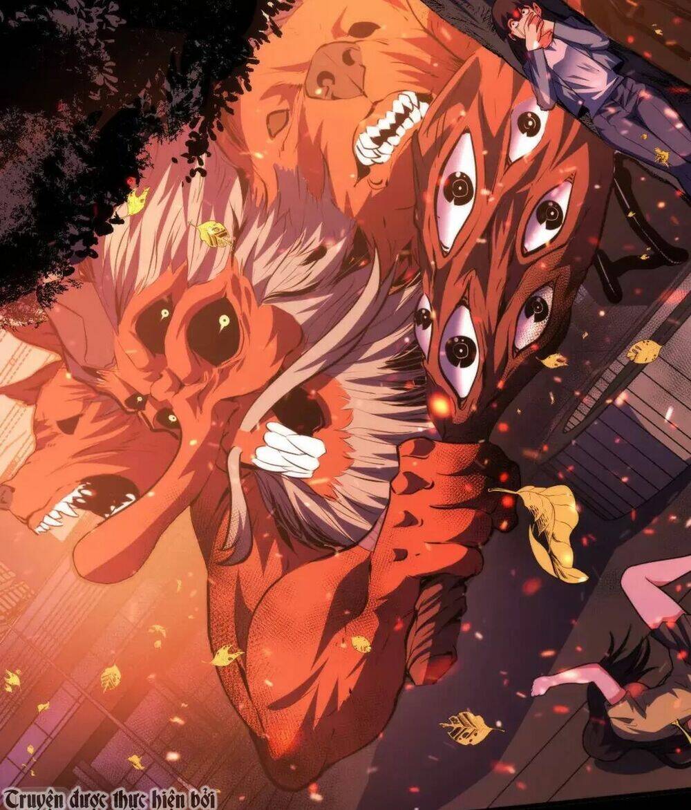 Trở Thành Thần Chủ Cthulhu - Chapter 122 - Page 29