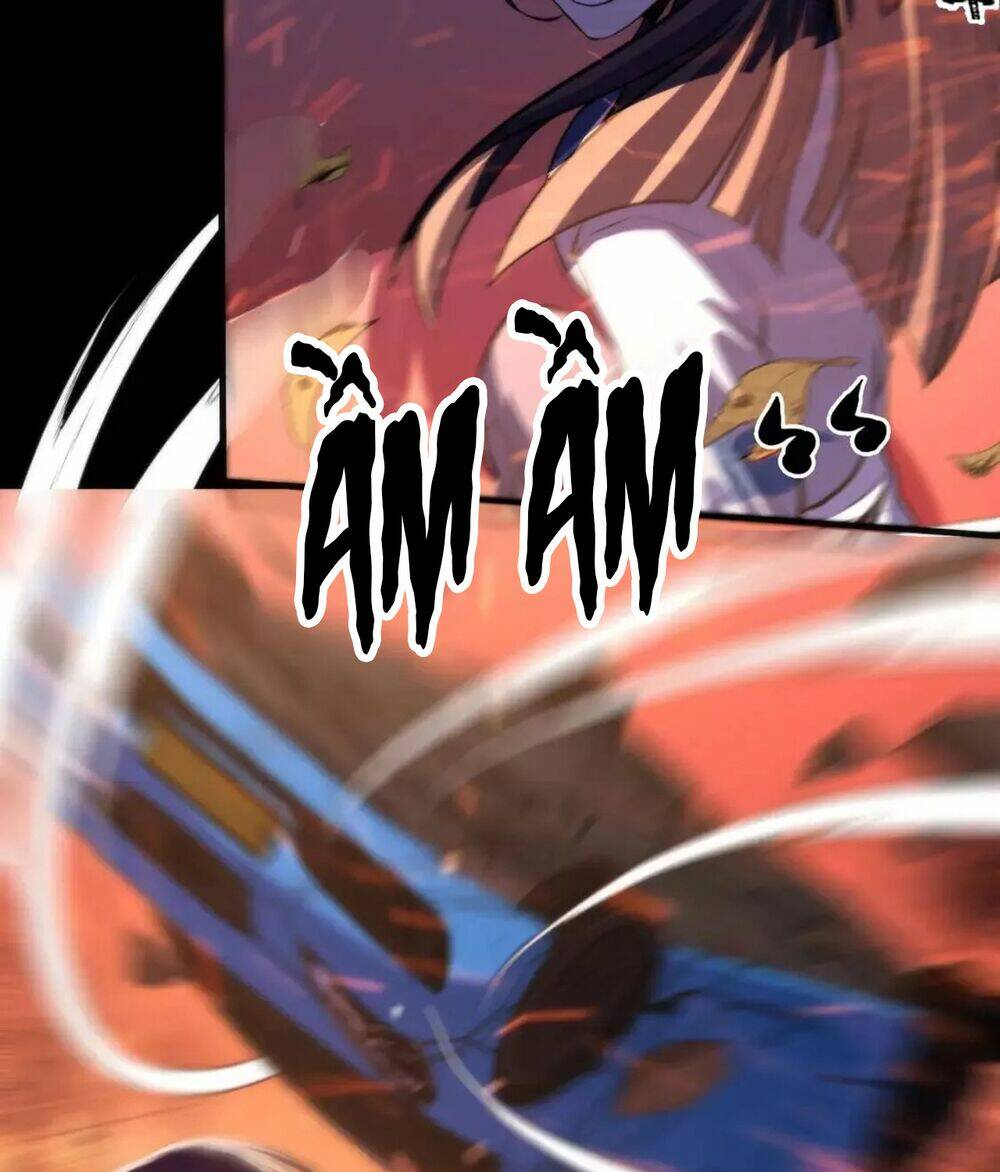 Trở Thành Thần Chủ Cthulhu - Chapter 122 - Page 33