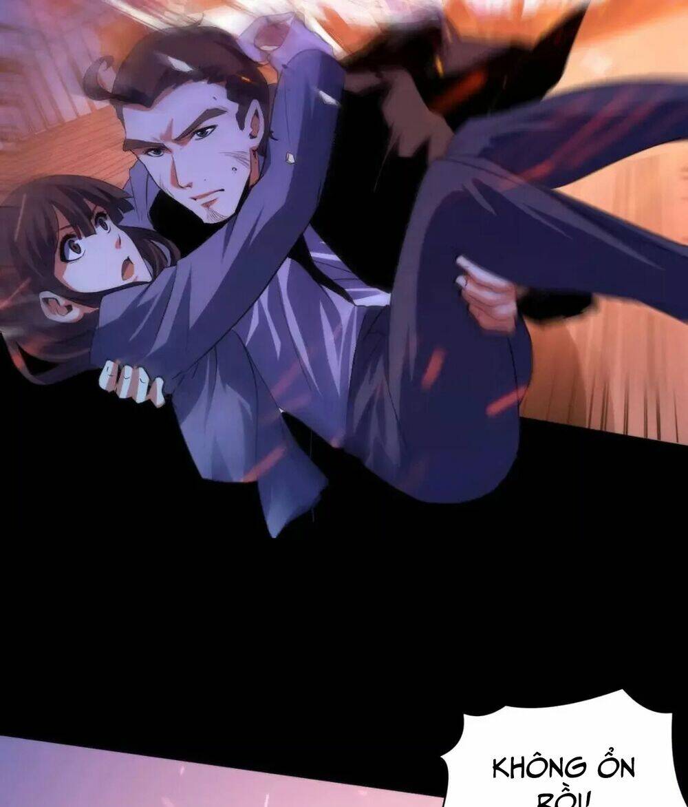 Trở Thành Thần Chủ Cthulhu - Chapter 122 - Page 37