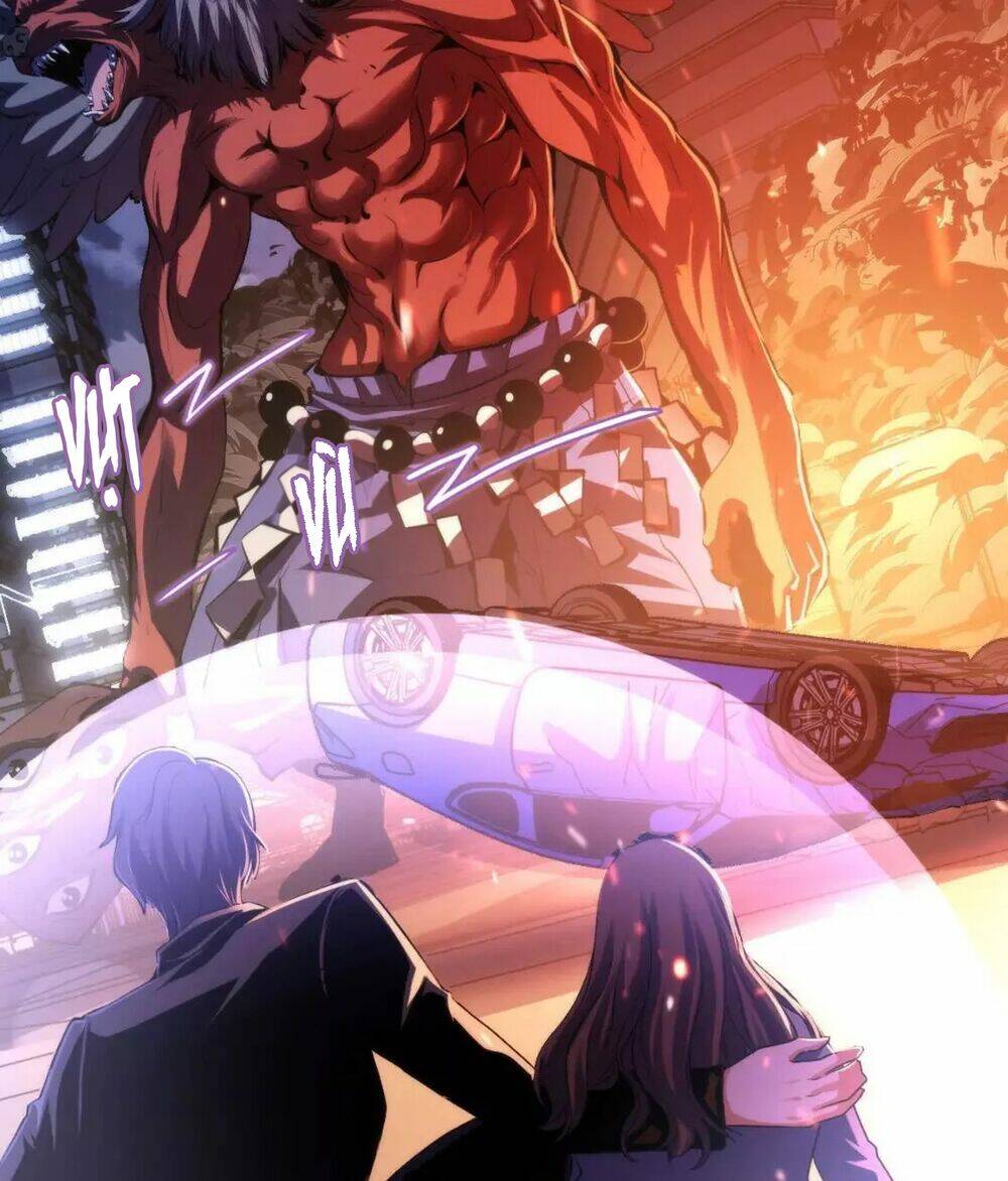 Trở Thành Thần Chủ Cthulhu - Chapter 122 - Page 41